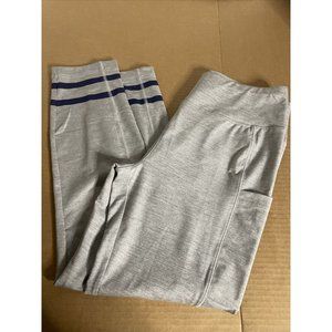 Vineyard Vines Heathered Performance Leggings Women’s Size Large